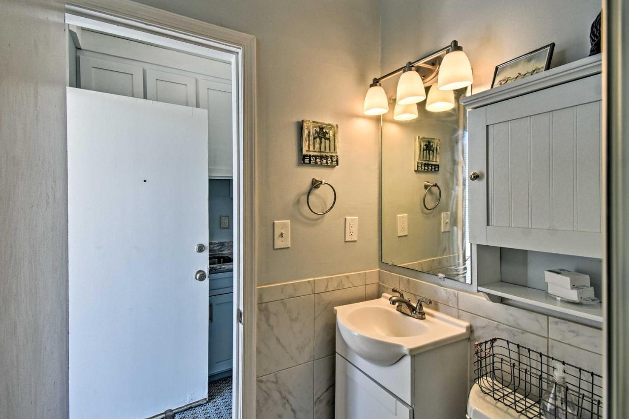 Oceanfront Resort Studio On Virginia Beach! Buitenkant foto