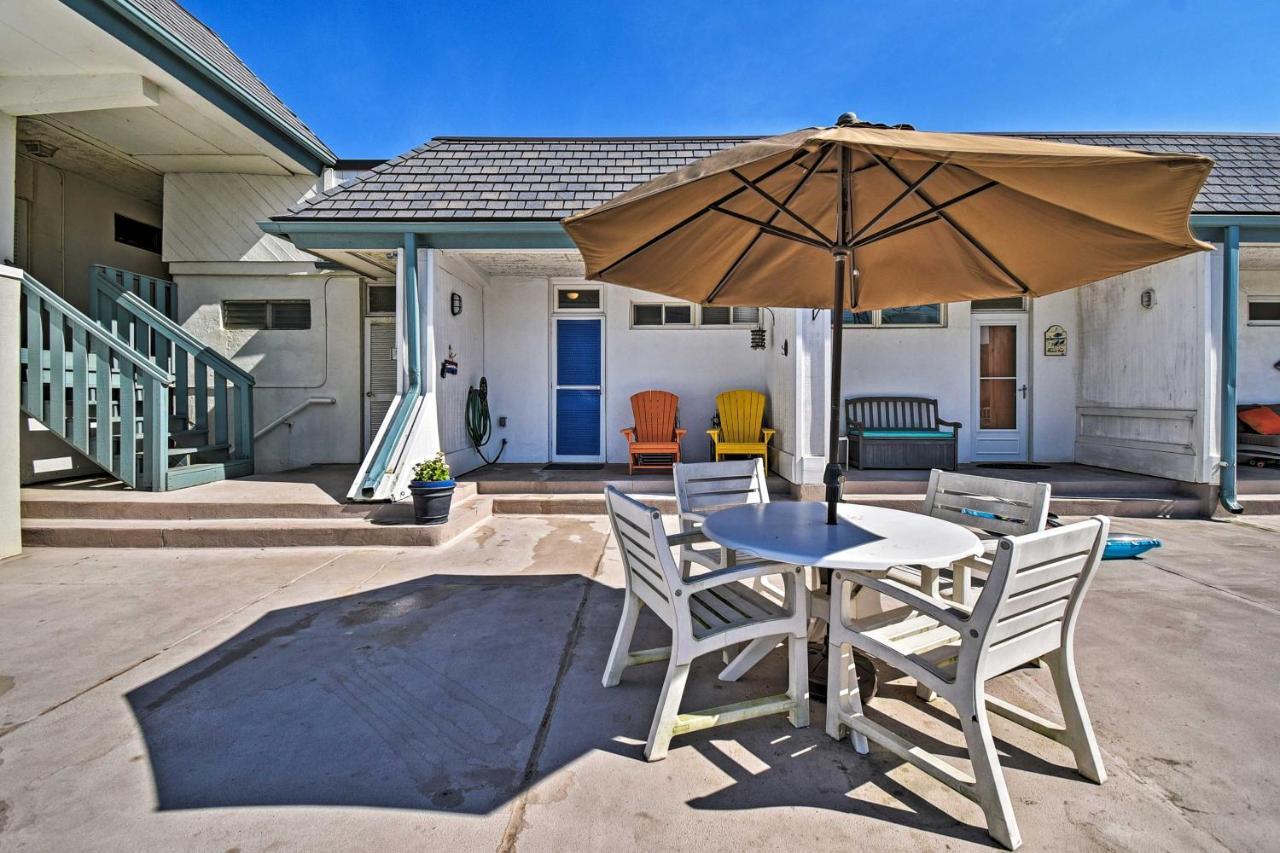 Oceanfront Resort Studio On Virginia Beach! Buitenkant foto